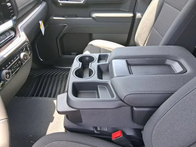 New 2026 Sterling Gray Metallic Chevrolet LT image 16