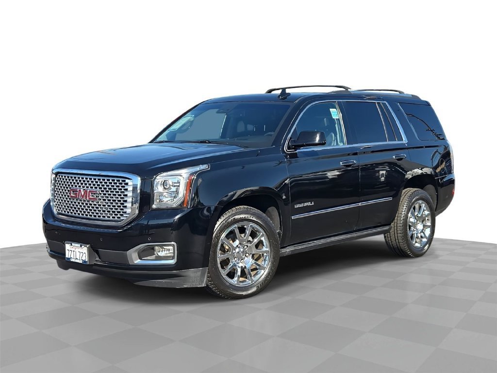 2017 GMC Yukon