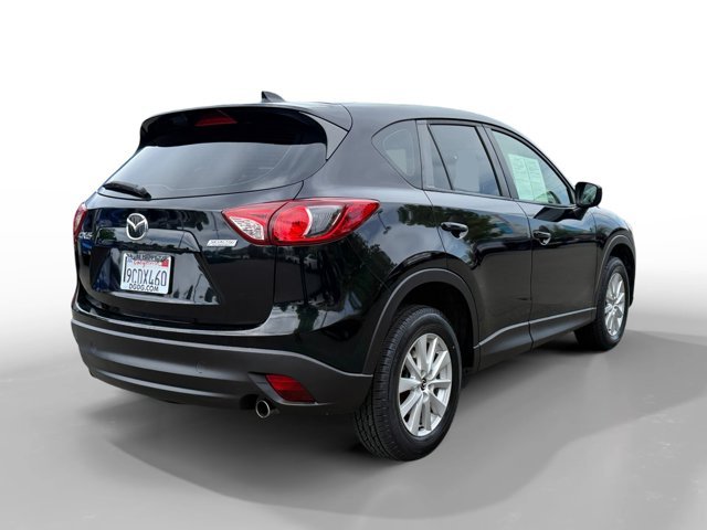 Used 2015 Jet Black Mazda Sport image 5