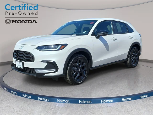 2025 Honda HR-V Sport