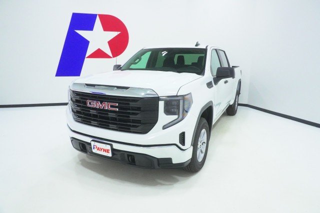 New 2026 Summit White GMC Pro image 1