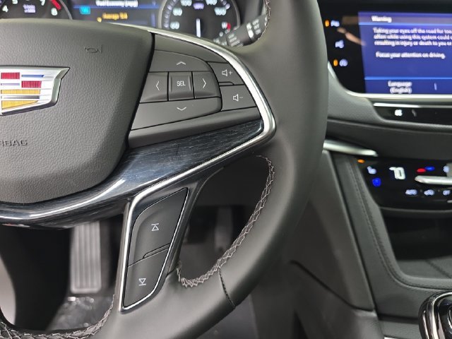 New 2026 Radiant Red Tintcoat Cadillac Premium Luxury image 15