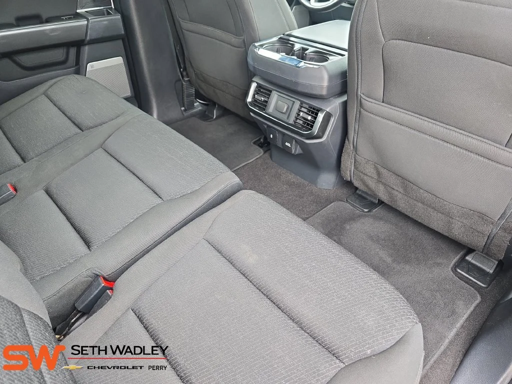 Used 2021 White Ford XLT image 11