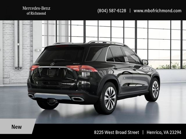 New 2026 Black Mercedes-Benz GLE 350 image 22