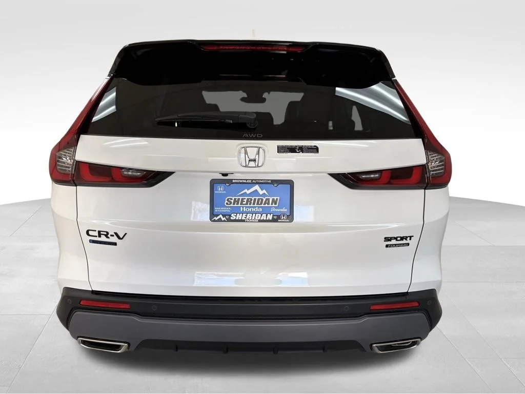 New 2026  Honda Sport Touring image 8