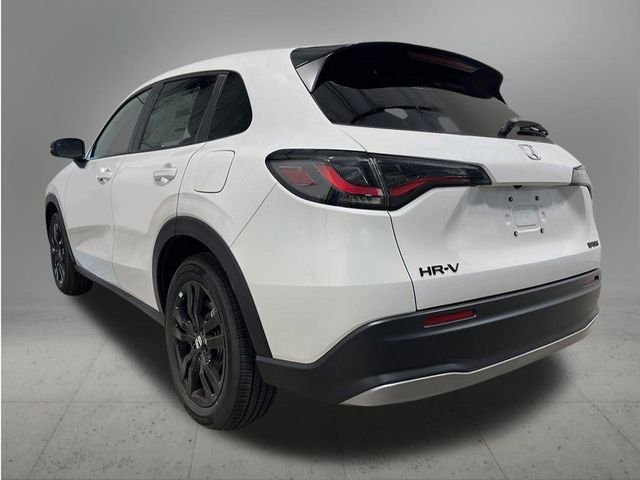 New 2027 Platinum White Pearl Honda Sport image 3