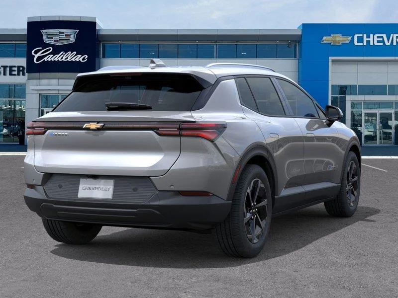 New 2026  Chevrolet LT image 4
