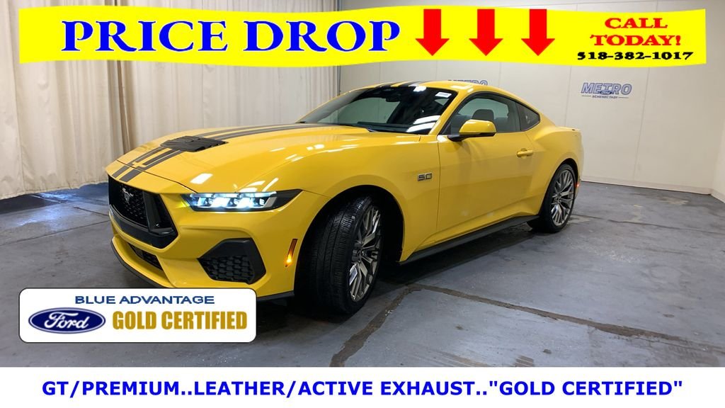 2024 Ford Mustang GT Premium - Photo 7