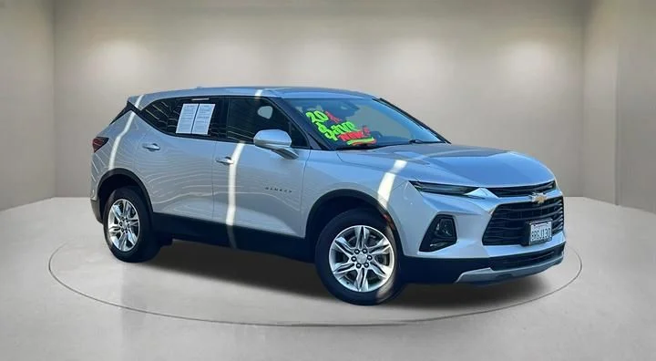 2020 Chevrolet Blazer