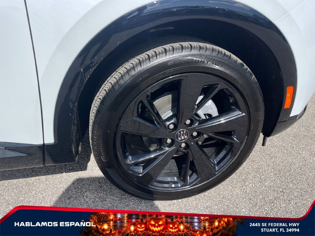 2026 Buick Envision Sport Touring - Photo 21