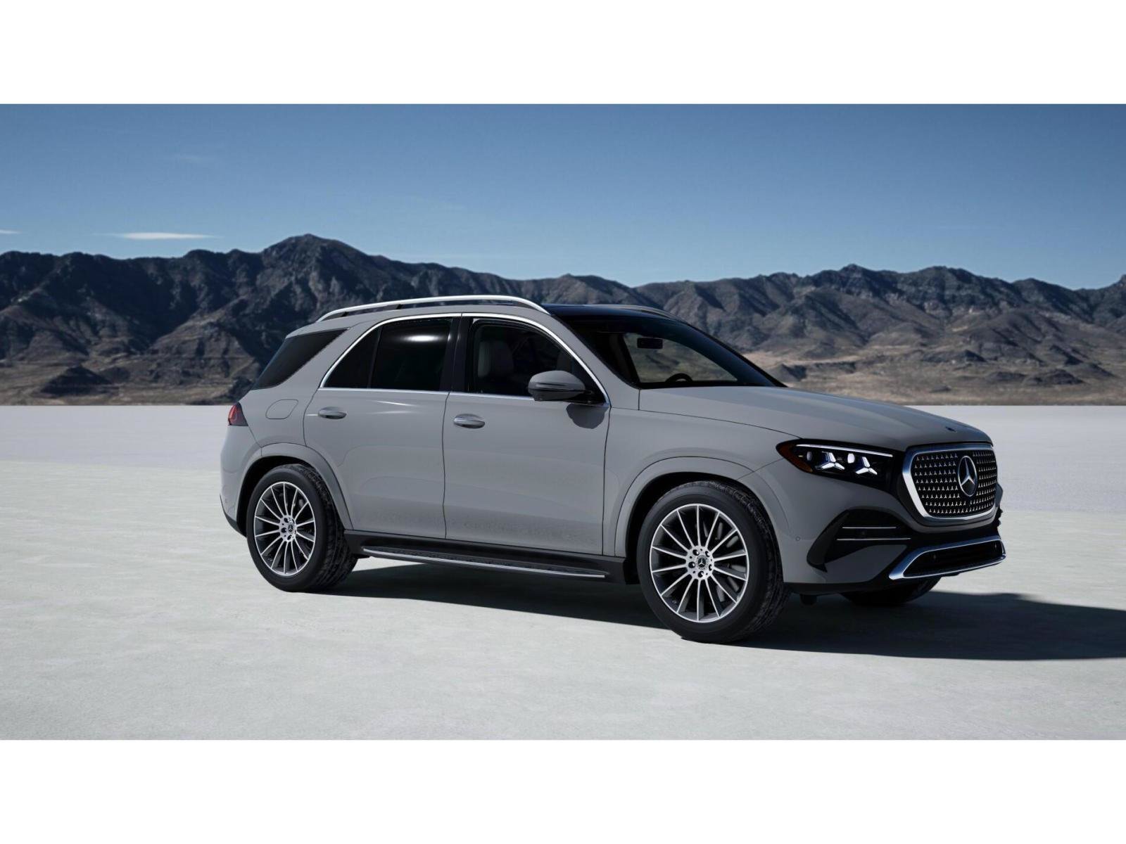 New 2027 ALPINE GREY Mercedes-Benz GLE 450 image 12