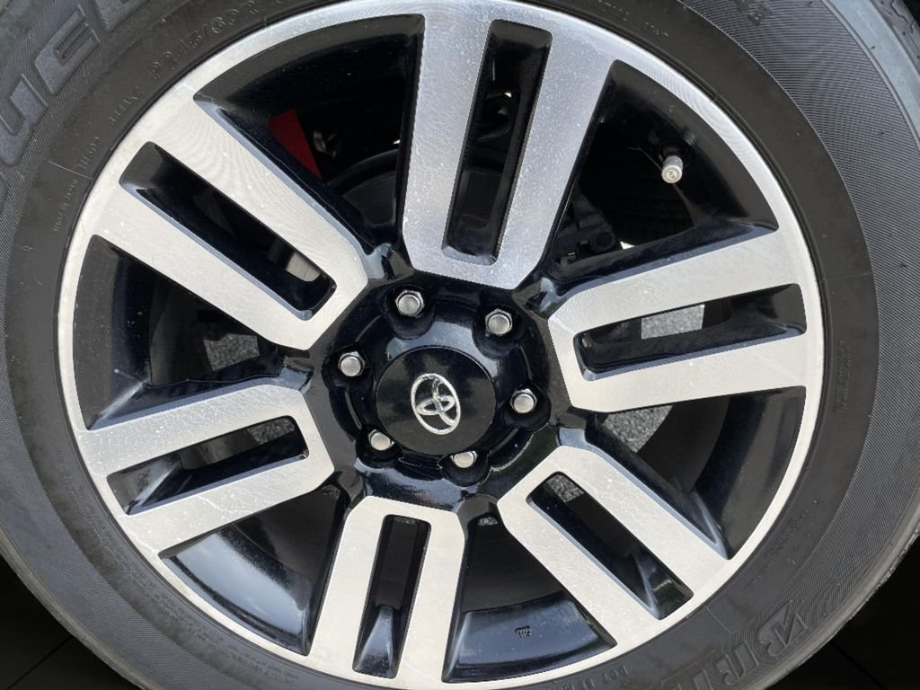 Used 2023 White Toyota Limited image 25