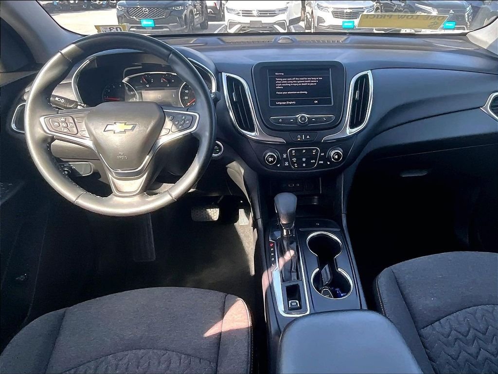 Used 2024 White Chevrolet LT image 21