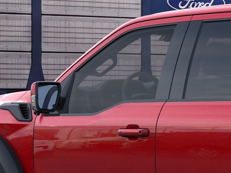 New 2026 Ruby Red Metallic Tinted Clearcoat Ford Raptor® image 42