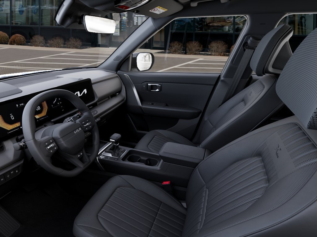 New 2027 White Kia X-Line S image 17