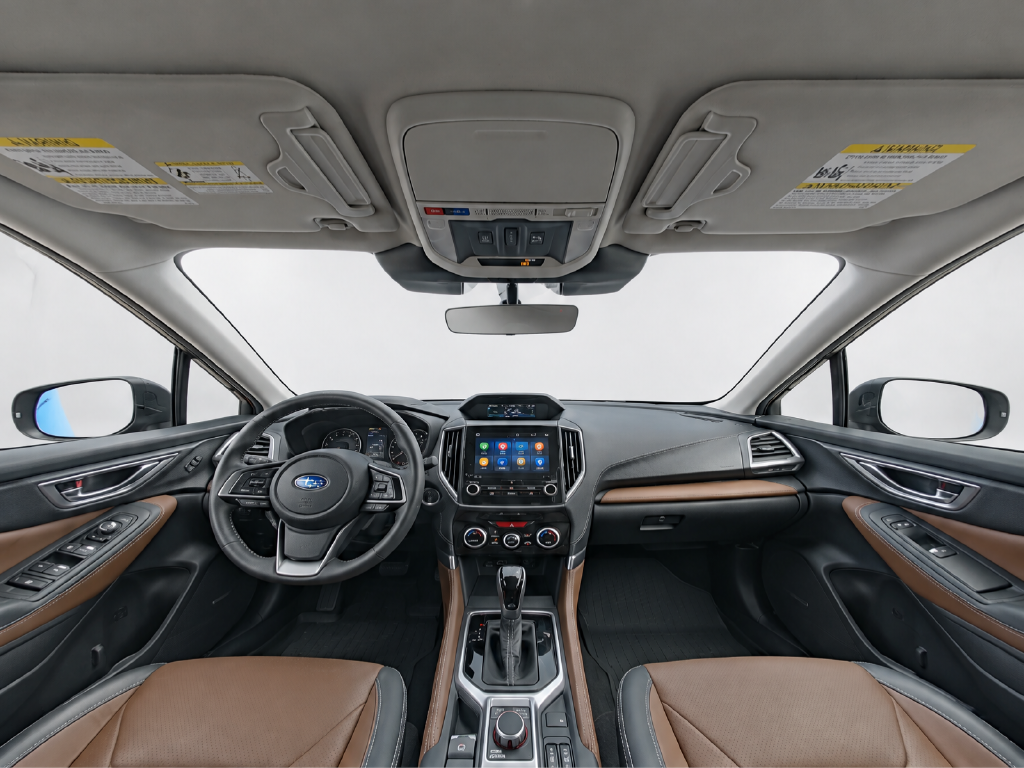 Used 2023 Brown Subaru Touring image 13