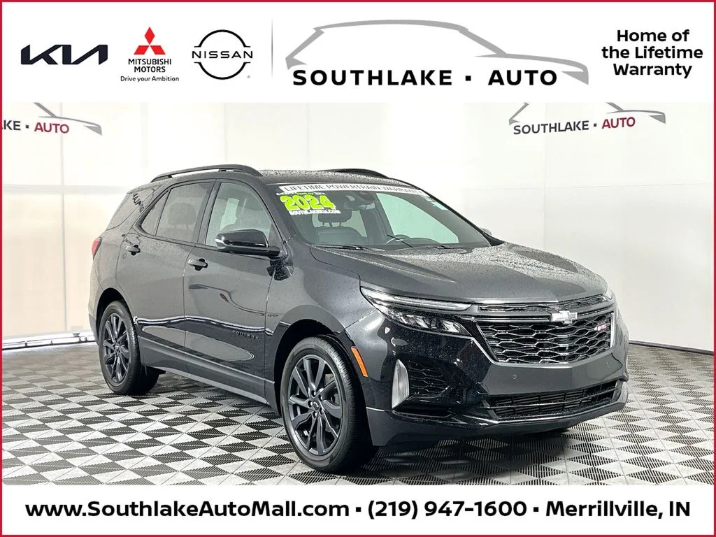 2024 Chevrolet Equinox RS