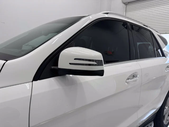 Used 2018 Polar White Mercedes-Benz GLE 350 image 41