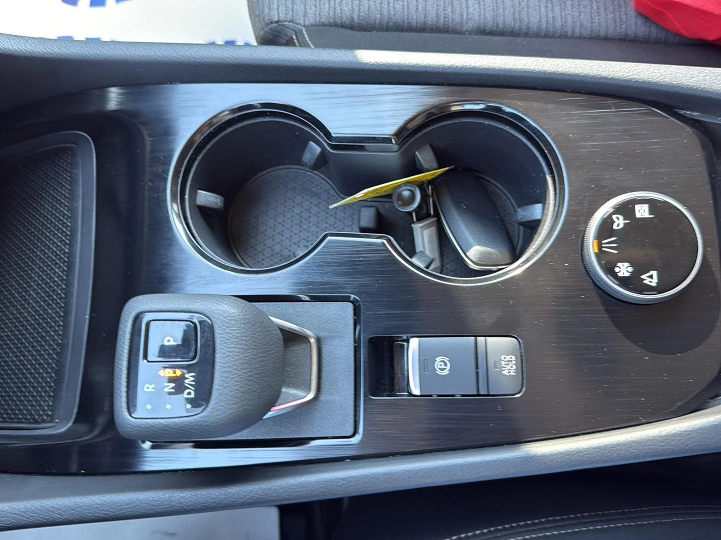Certified Used 2023 Gun Metallic Nissan SV image 25