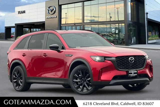 2026 Mazda CX-90 3.3 Turbo Premium Sport AWD