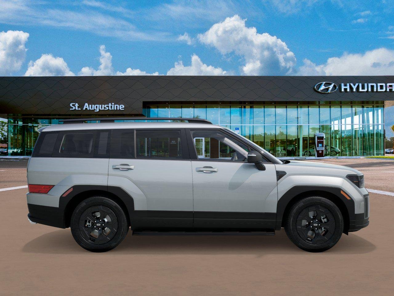 New 2027 Silver Hyundai XRT AWD image 7