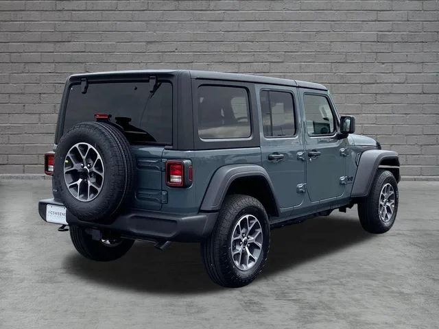 New 2025 Anvil Clearcoat Jeep Sport S image 3