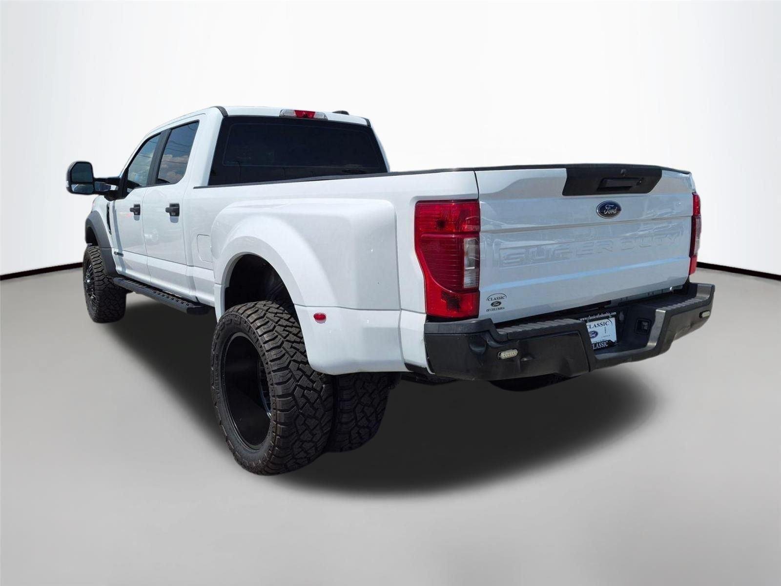 Used 2022 Oxford White Ford XL image 7