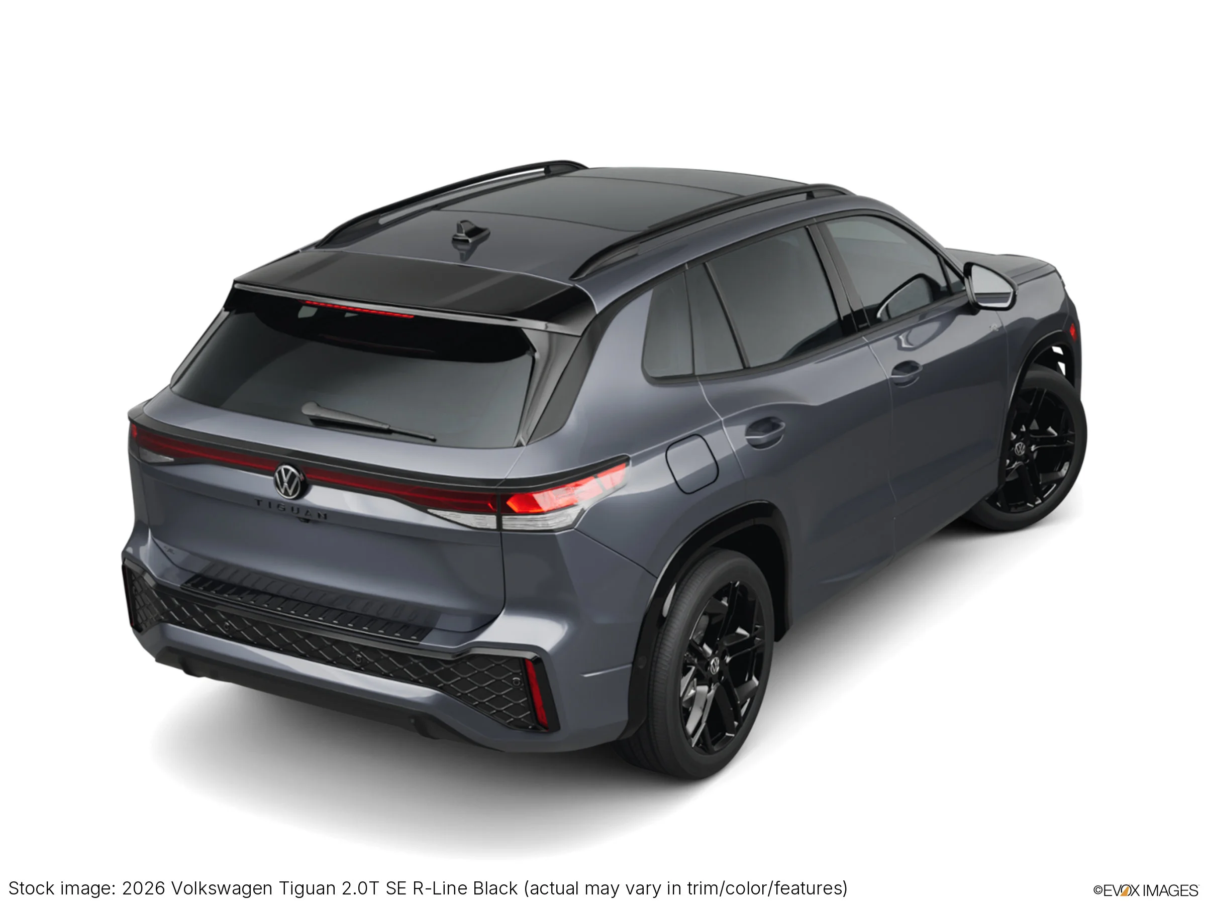 2026 Volkswagen Tiguan SE R-LINE BLACK - Photo 57