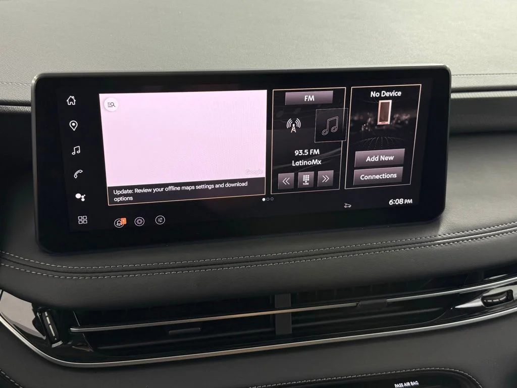 Certified Used 2026 Gray INFINITI LUXE image 22