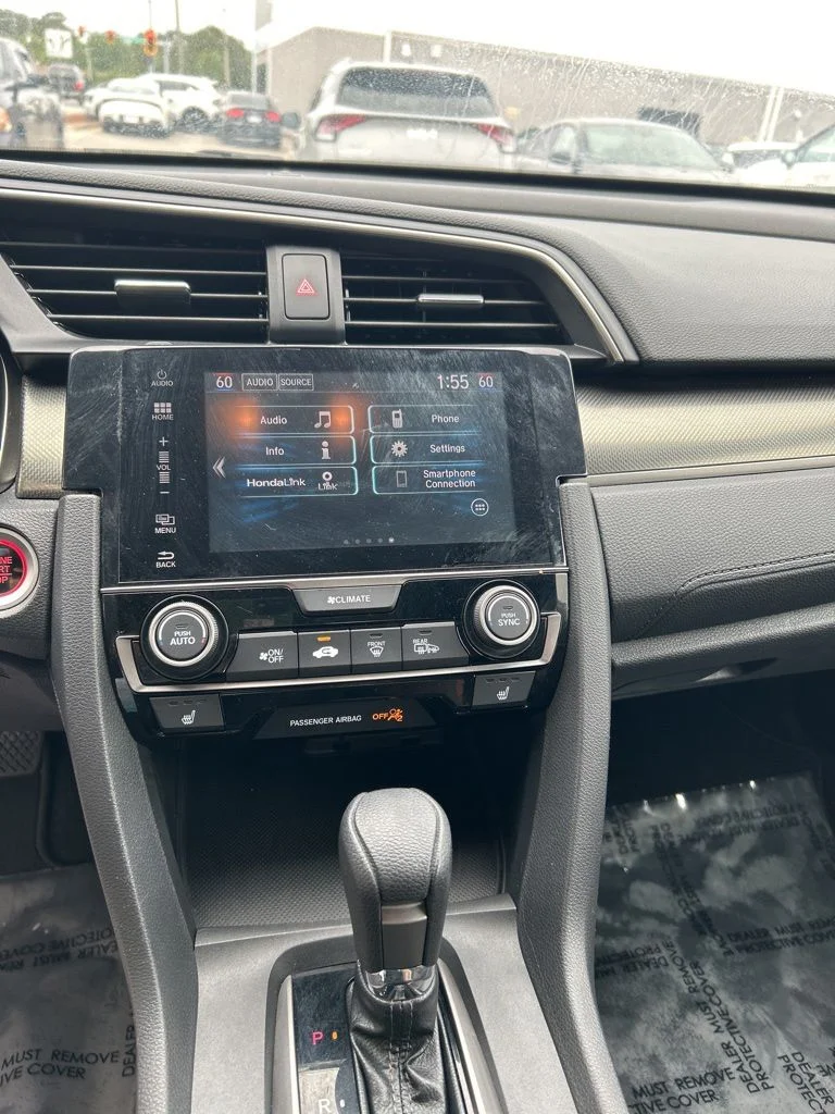 Used 2018 Red Honda EX image 14