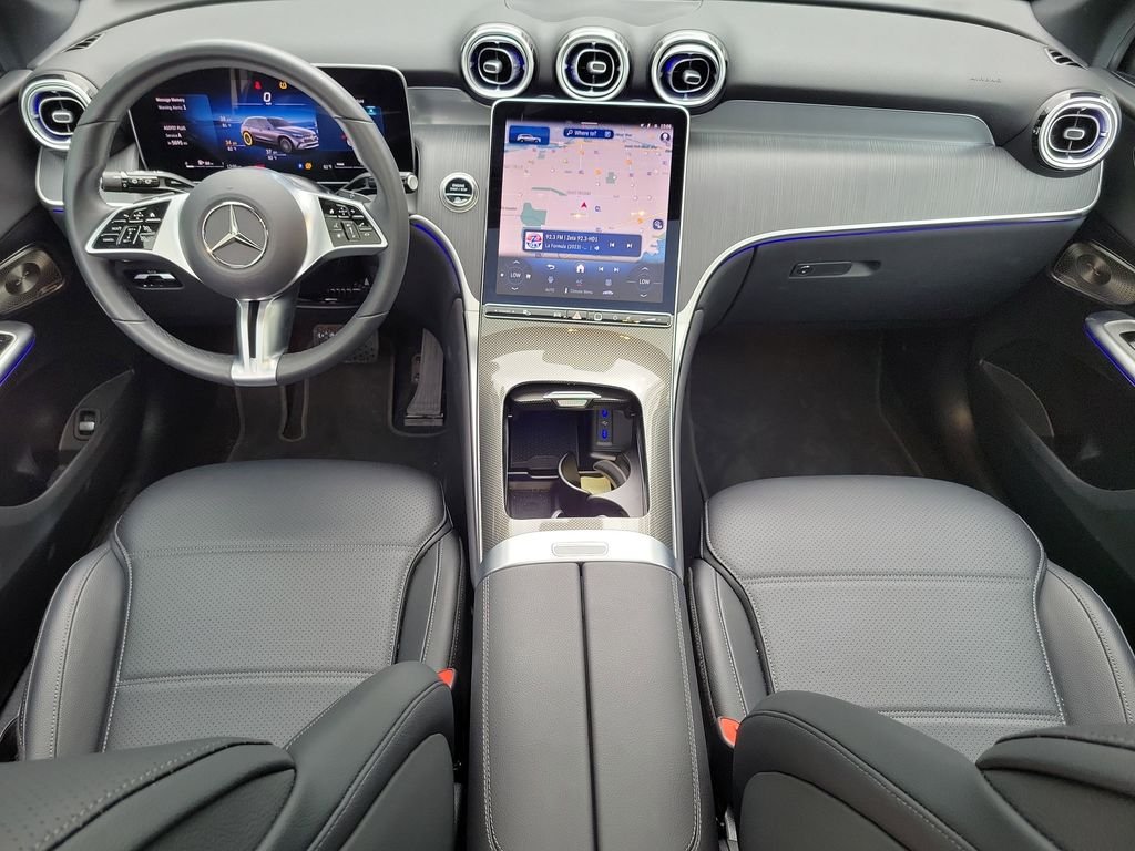 Certified Used 2026 Gray Mercedes-Benz GLC 300 image 15