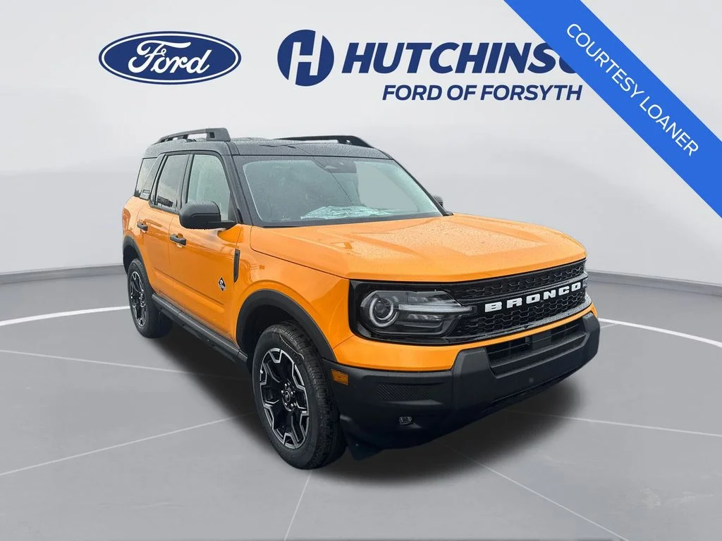 2026 Ford Bronco Sport