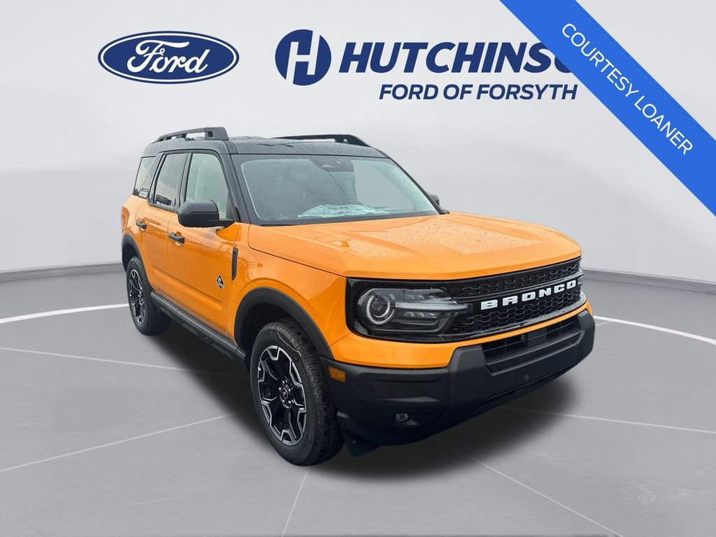 2026 Ford Bronco Sport