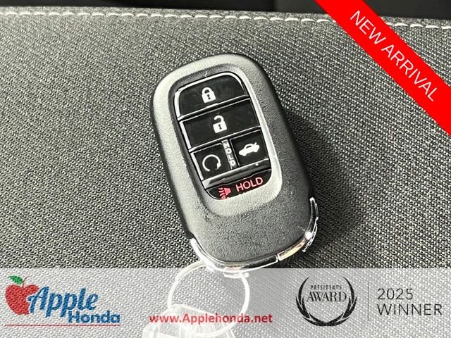 Certified Used 2026 Rallye Red Honda Sport image 32