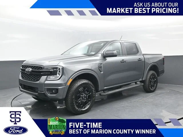 2026 Ford Ranger XLT