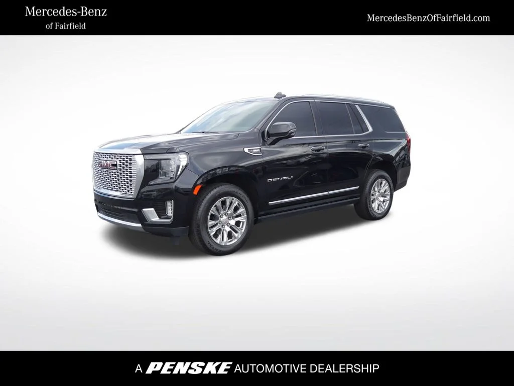 2022 GMC Yukon Denali's photo