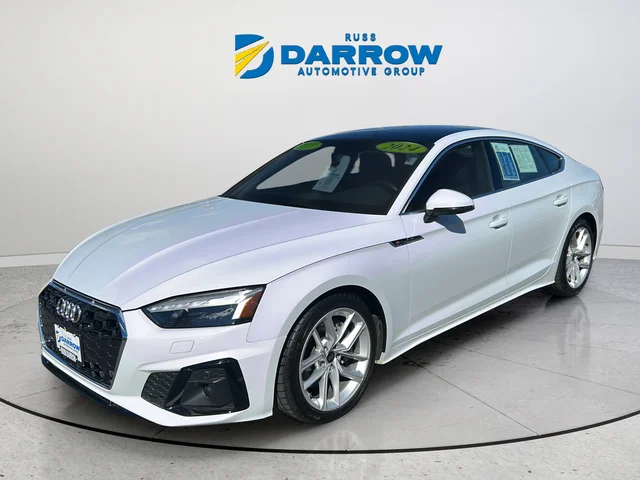 2024 Audi A5 Sportback 45 S line Premium Plus