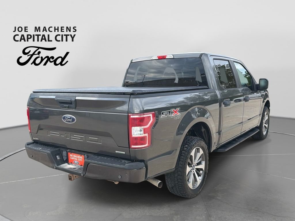 Used 2019 Gray Ford XL image 5