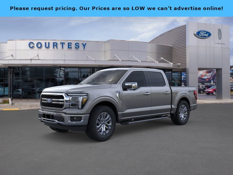 2026 Ford F-150 Lariat 4x4 SuperCrew 5-1/2 Box's photo