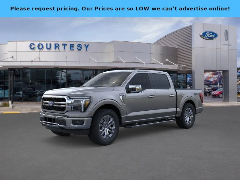 2026 Ford F-150 Lariat 4x4 SuperCrew 5-1/2 Box's photo