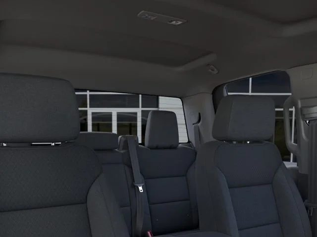 New 2026 Summit White GMC Pro image 24
