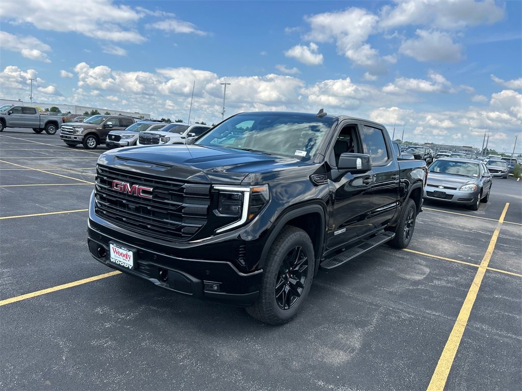 2026 GMC SIERRA - Image 3