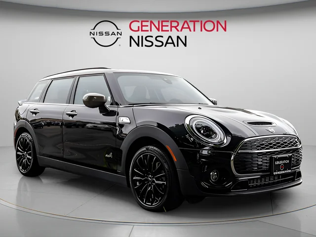 2024 MINI Clubman Cooper S ALL4's photo
