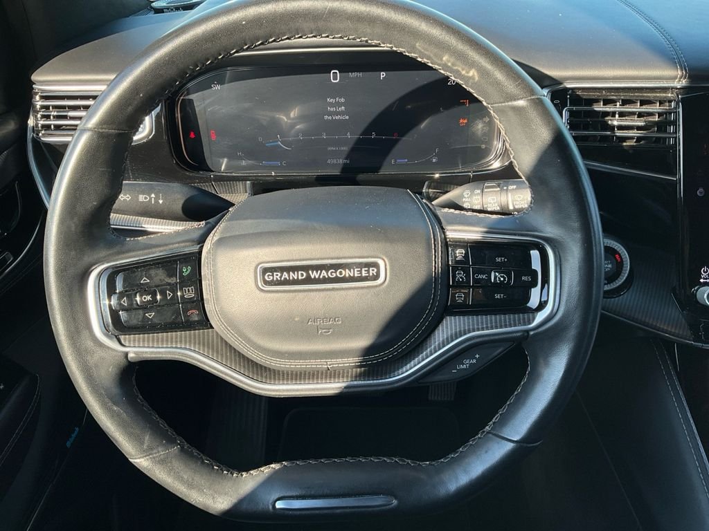Used 2022 White Jeep Series II image 17