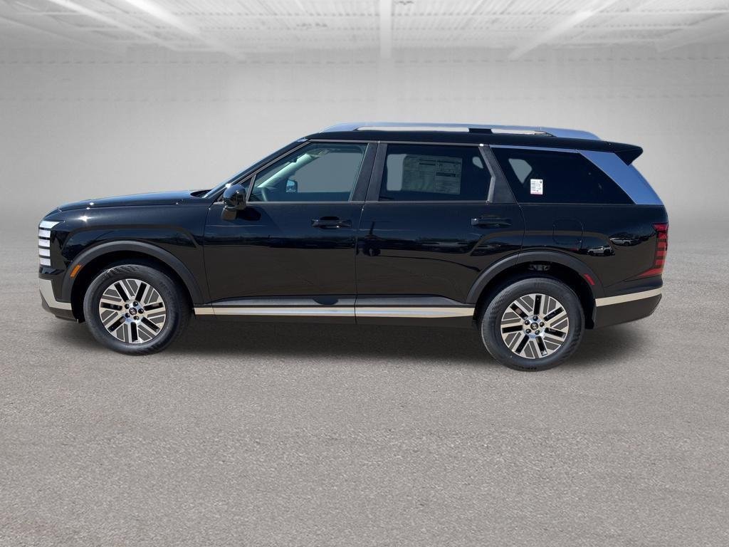 New 2026 Abyss Black Hyundai SEL 7P image 2