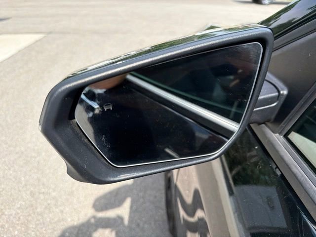 Used 2021 MOSAIC BLACK METALLIC Chevrolet Premier image 10