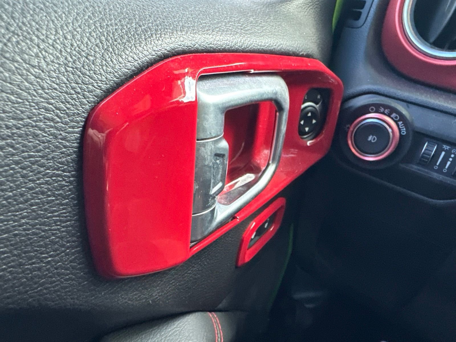 Used 2020 Green Jeep Unlimited Rubicon image 43