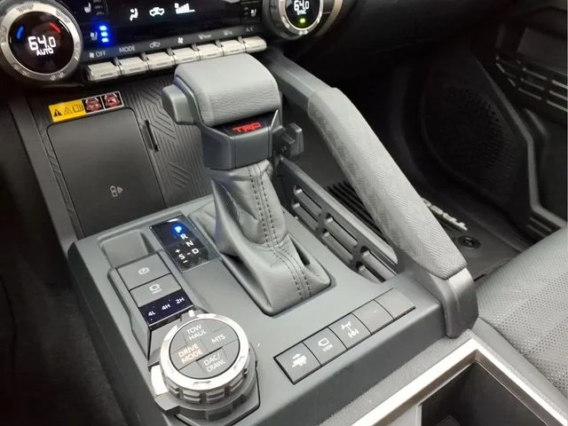 New 2026 Ice Cap Toyota  TRD Off-Road image 23