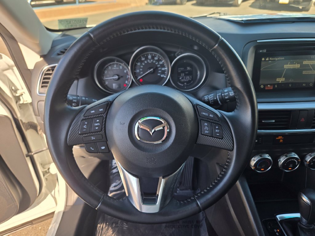 Used 2016 White Mazda Touring image 20