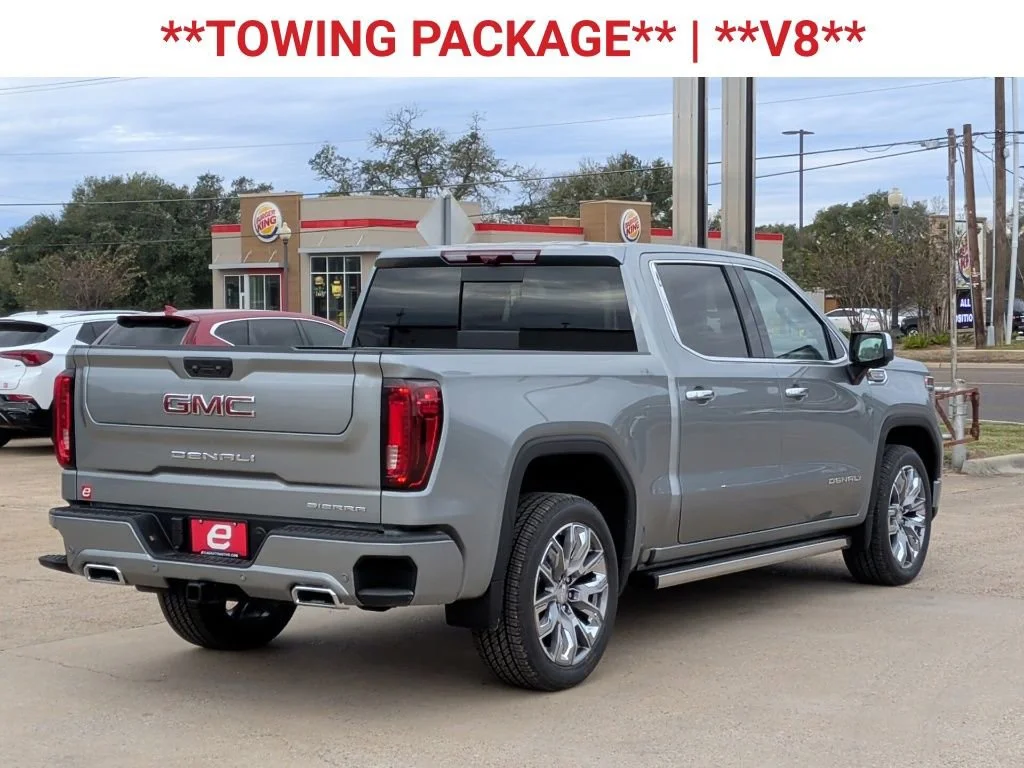 2026 GMC Sierra 1500 Denali - Photo 9